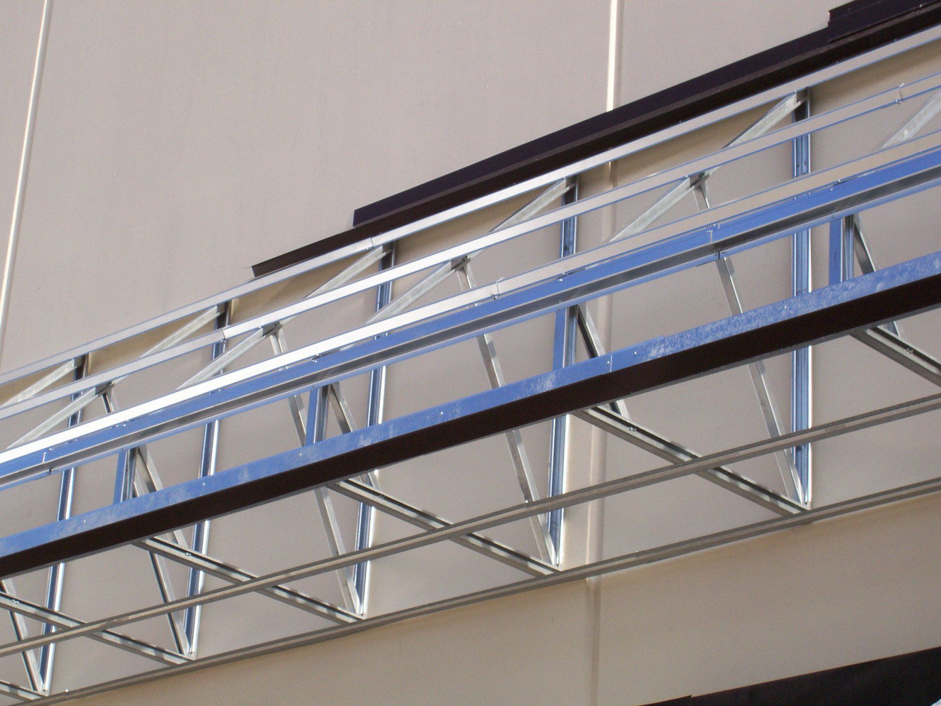 Architectural metals