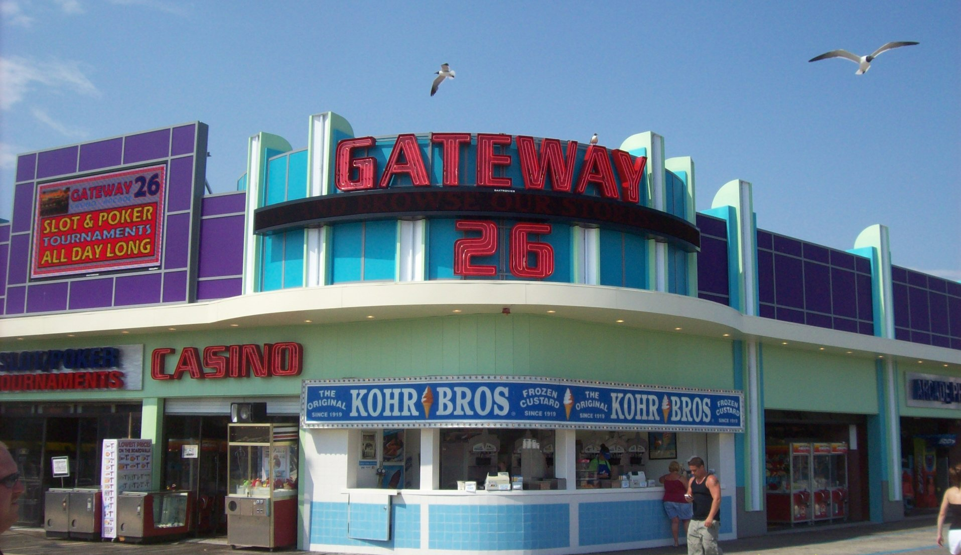 Gateway 26