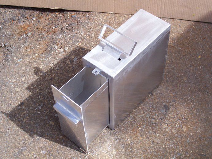 Manufacturing services