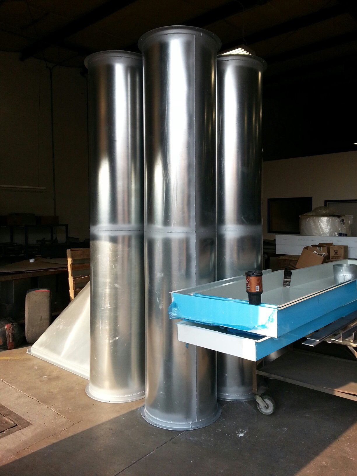 Manufacturing services