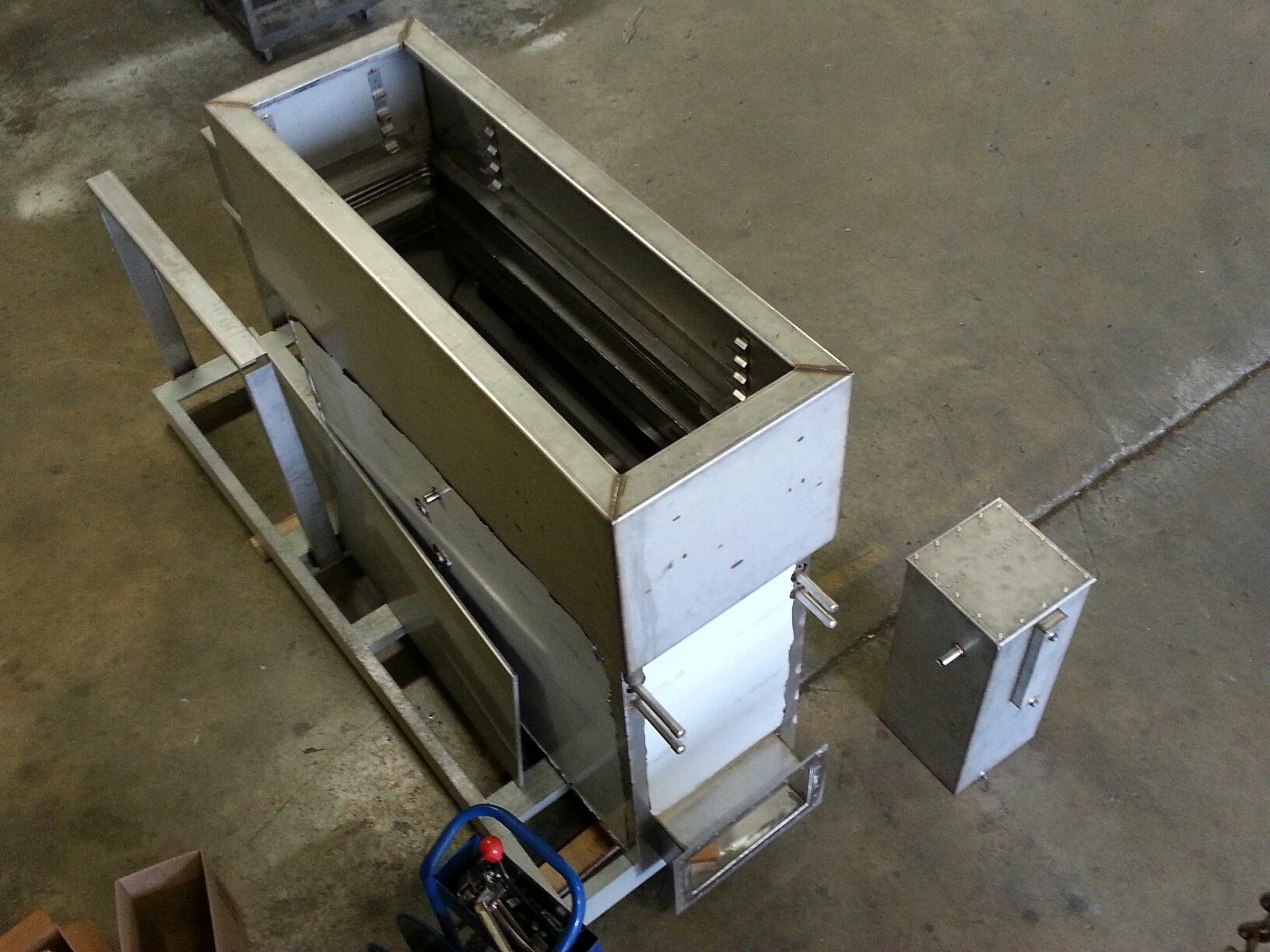 Manufacturing services