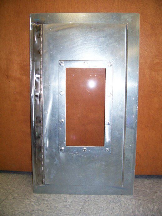 Manufacturing services