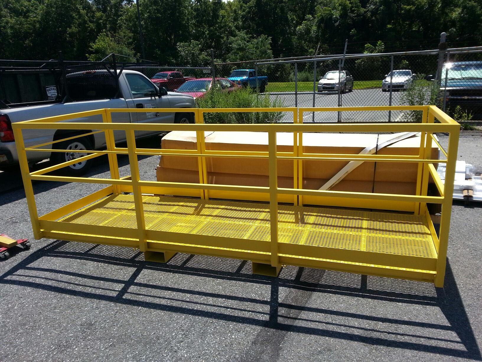 Manufacturing services