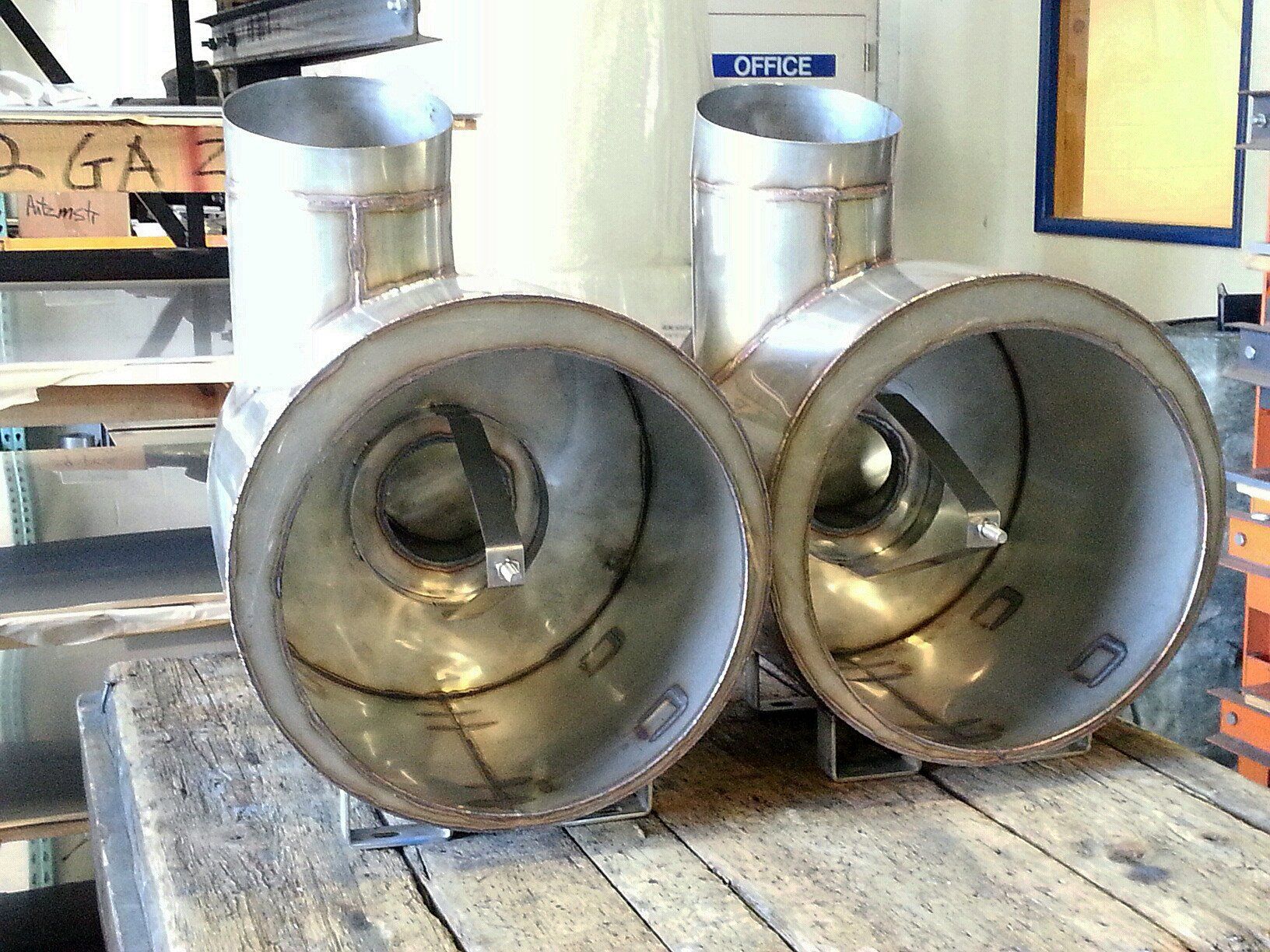 Manufacturing services