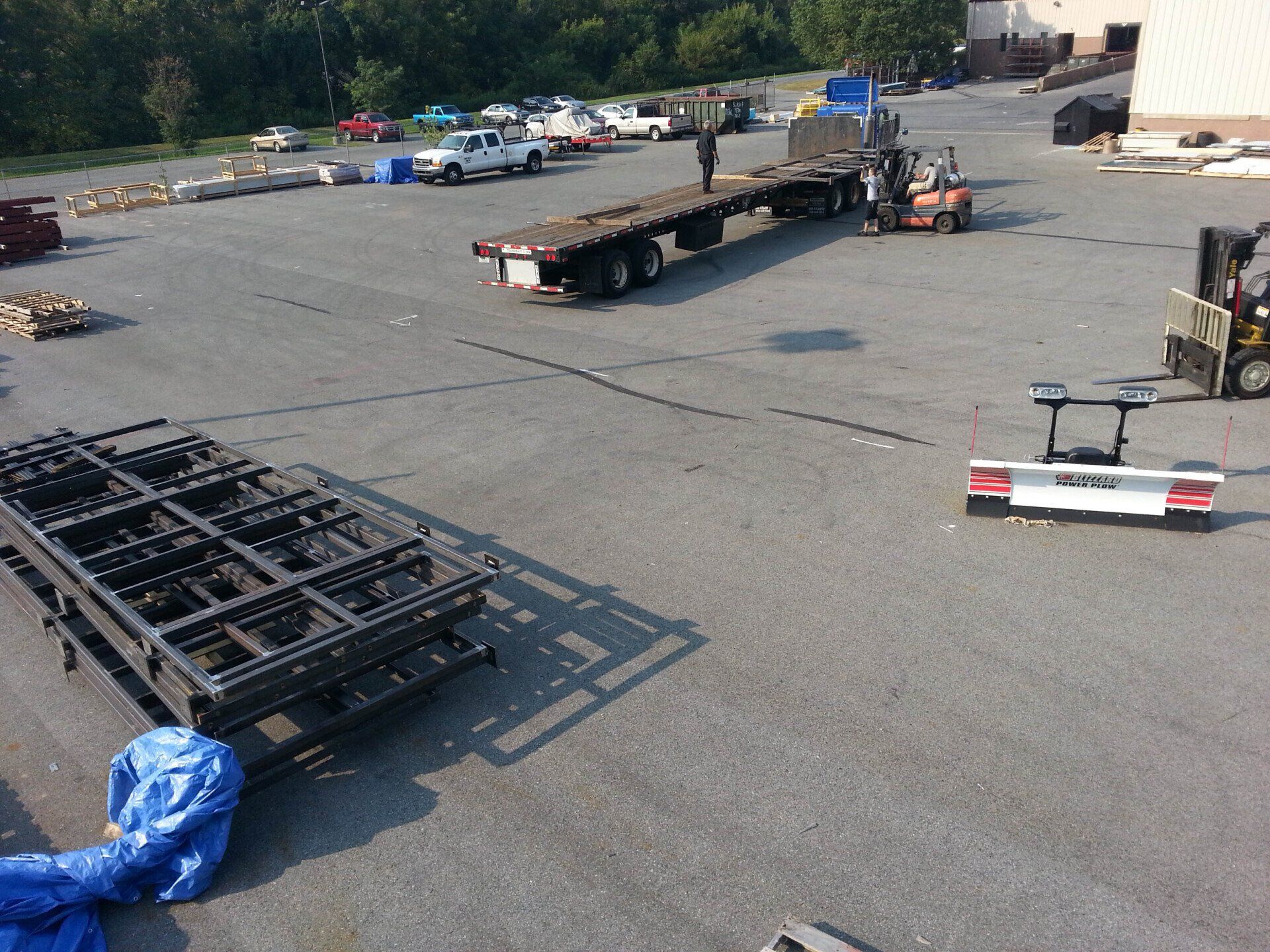 Manufacturing services