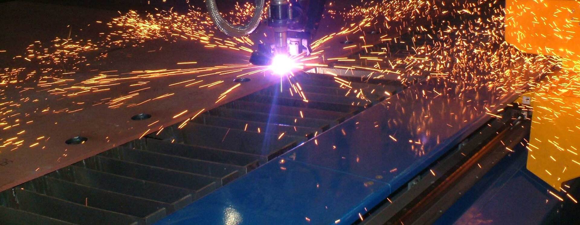Metal cutting service