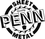Penn Sheet Metal Logo