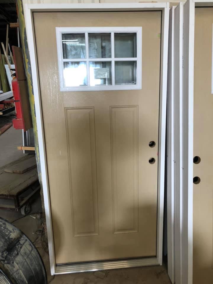 New Doors | Replacement Doors | Terrell, TX