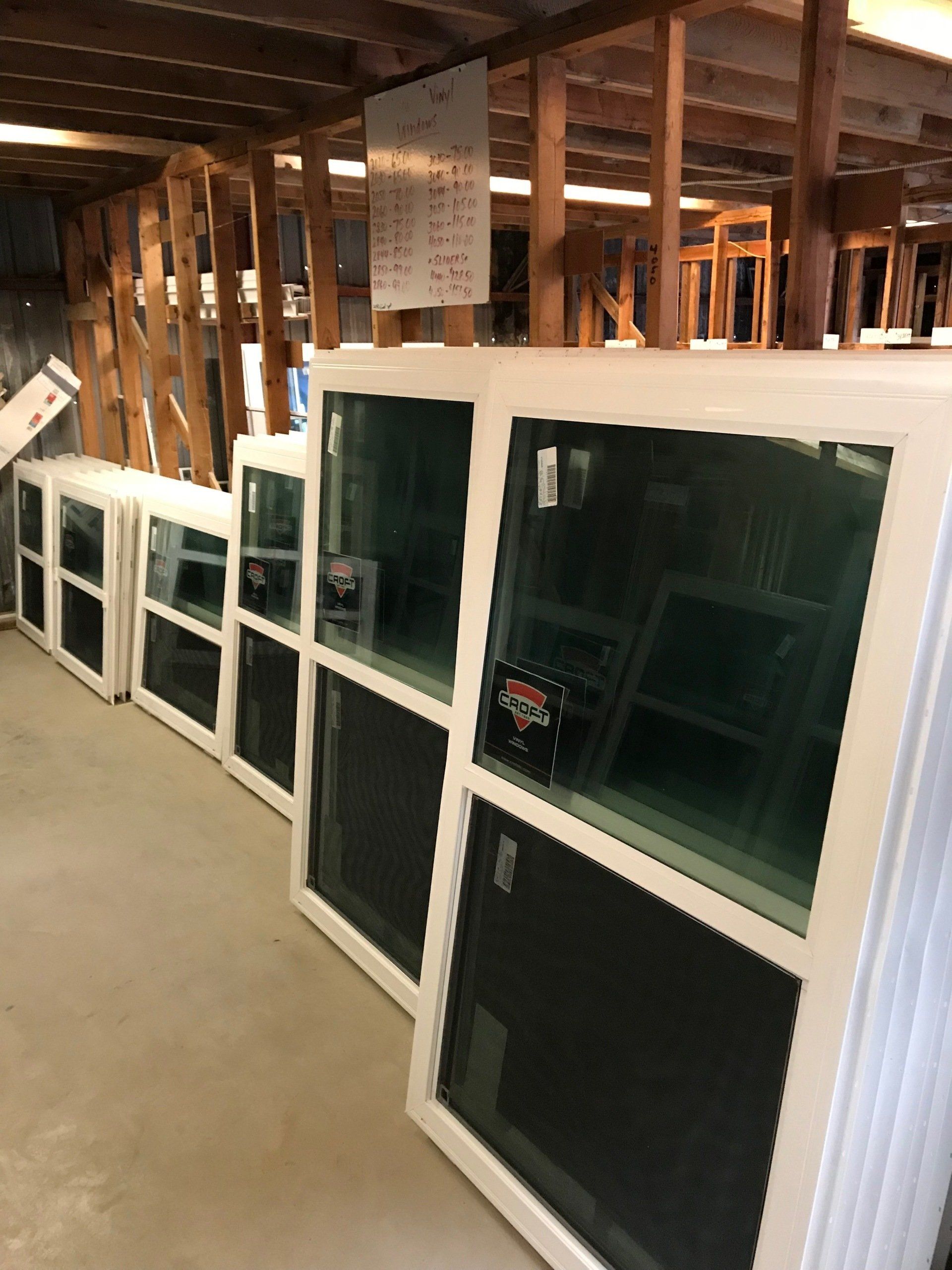 New Windows Replacement Windows Terrell, TX