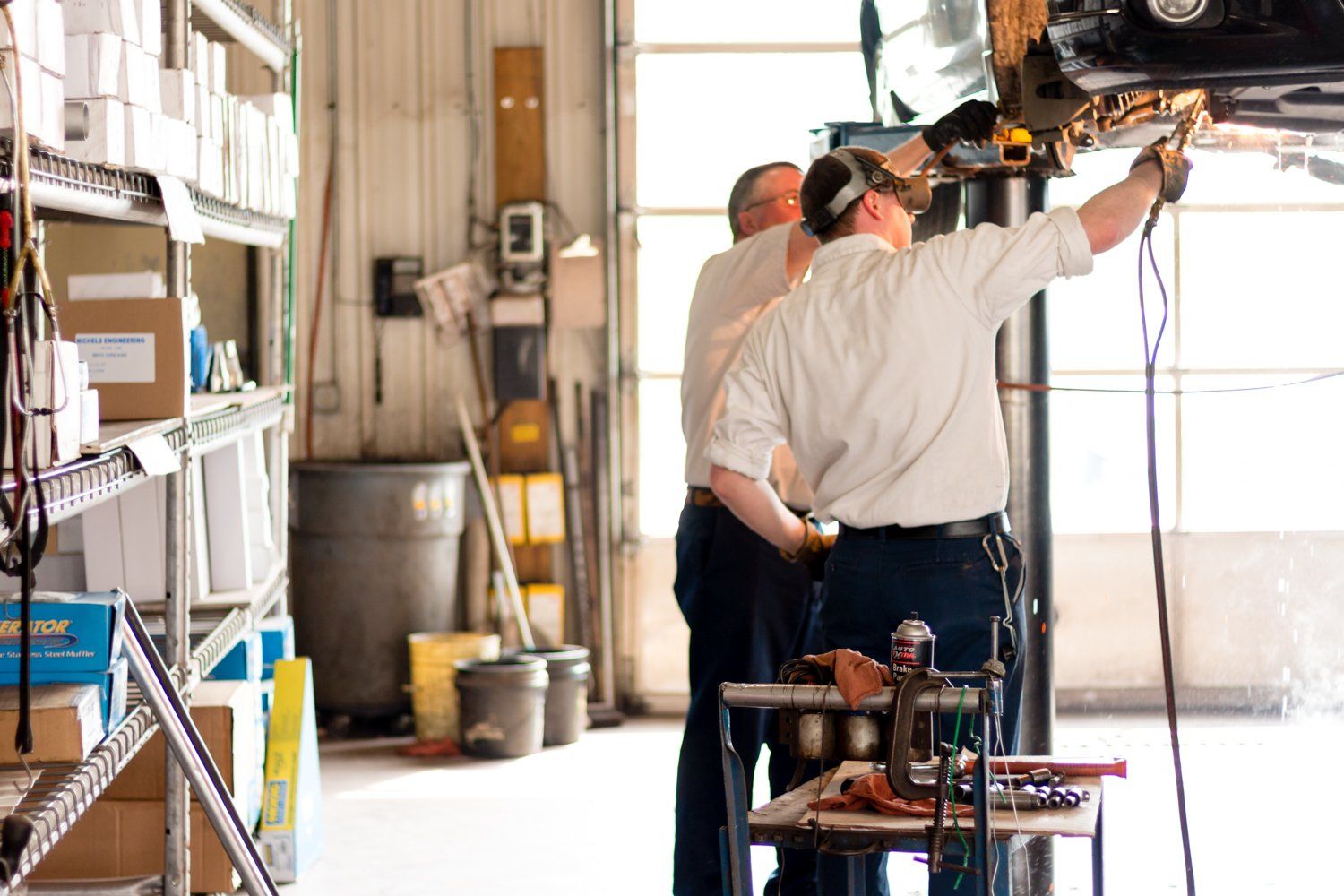 Professional Muffler Inc Photo Gallery Cedar Rapids, IA