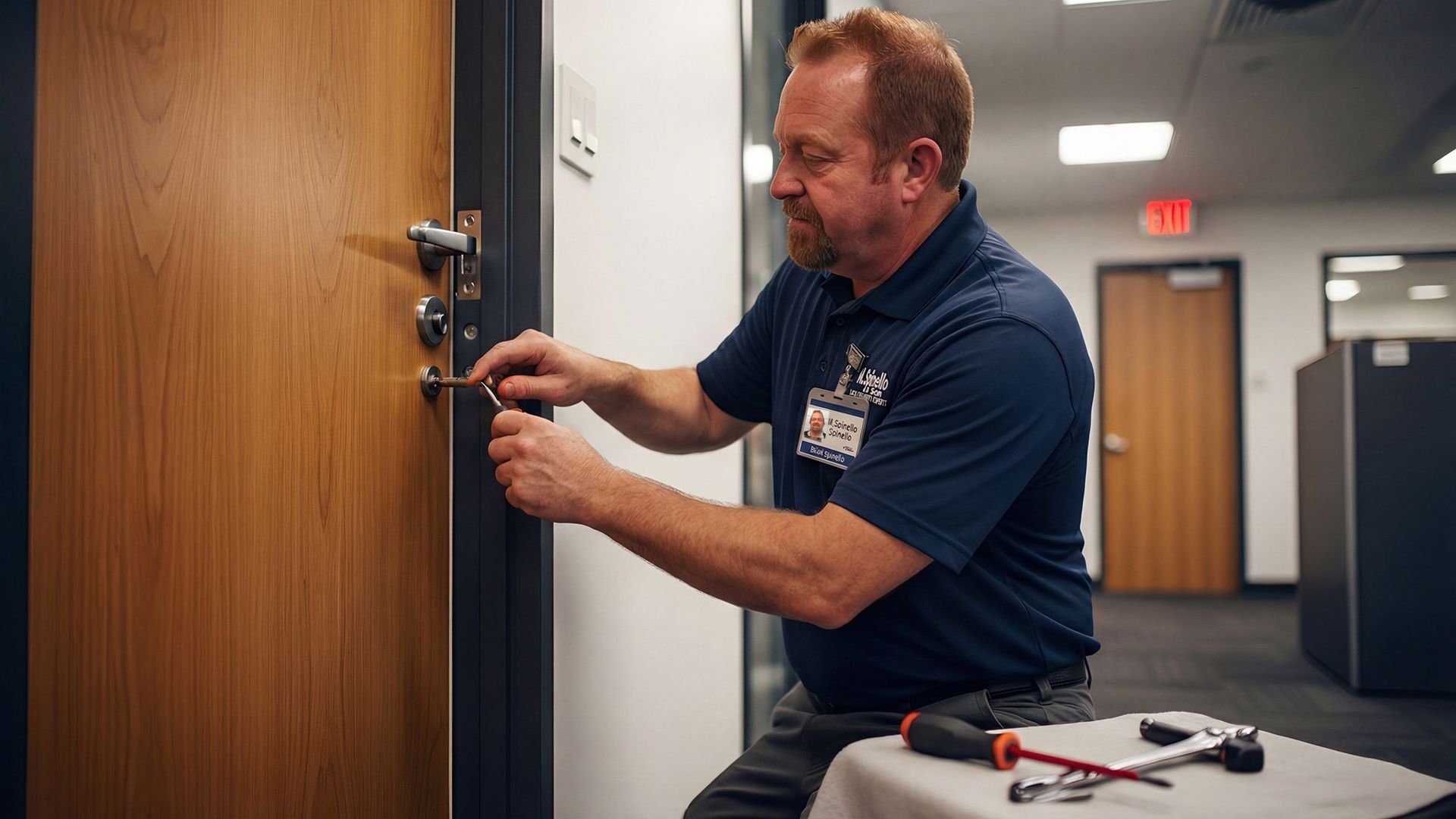 M Spinello & Son Locksmiths Safe & Security Experts