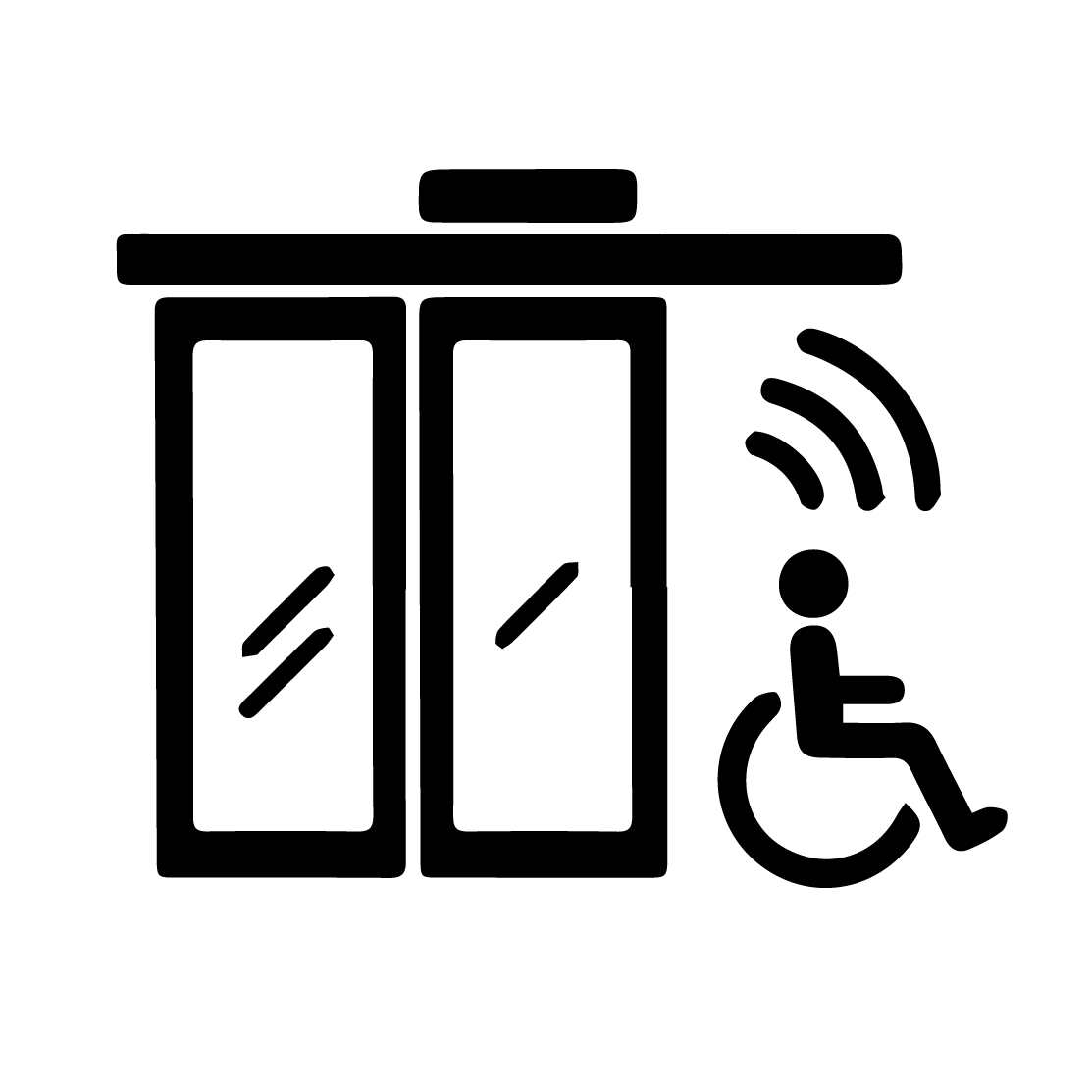 ADA Door Operator Repair & Replacement Icon