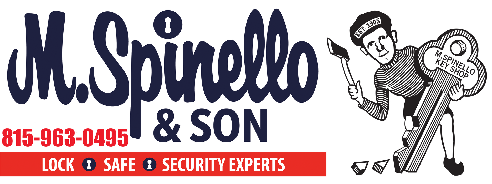 M Spinello Son- logo