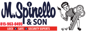 M Spinello Son- logo