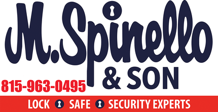 About M Spinello & Son Locksmiths | Rockford, IL