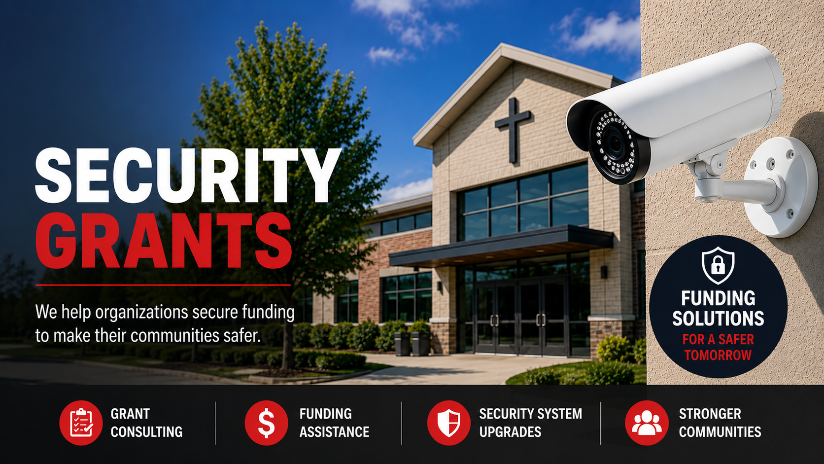 Security Grants Poster
