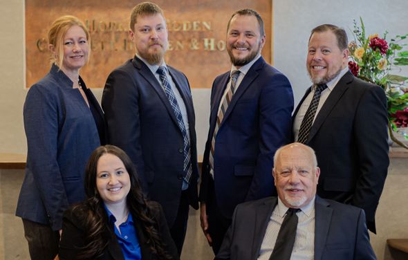 Hopkins Roden Crockett Hansen Hoopes, PLLC