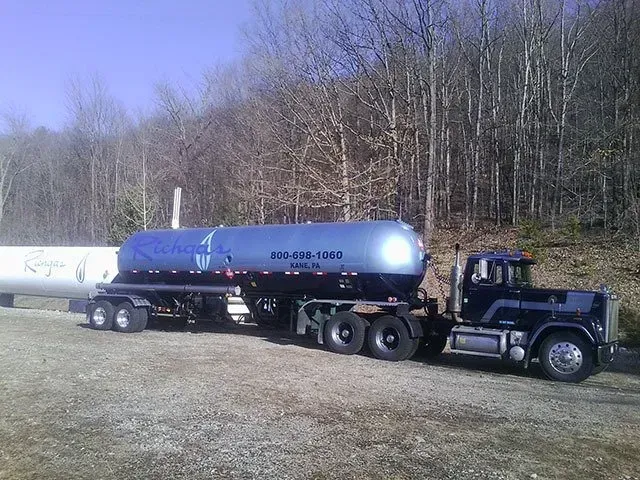 Propane Delivery Services