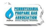 Pennsylvania Propane Gas Association logo