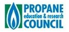 Propane Education & Research Association logo