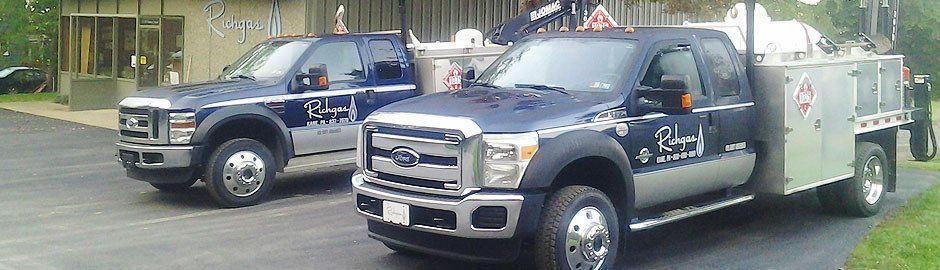 Emergency Propane Services