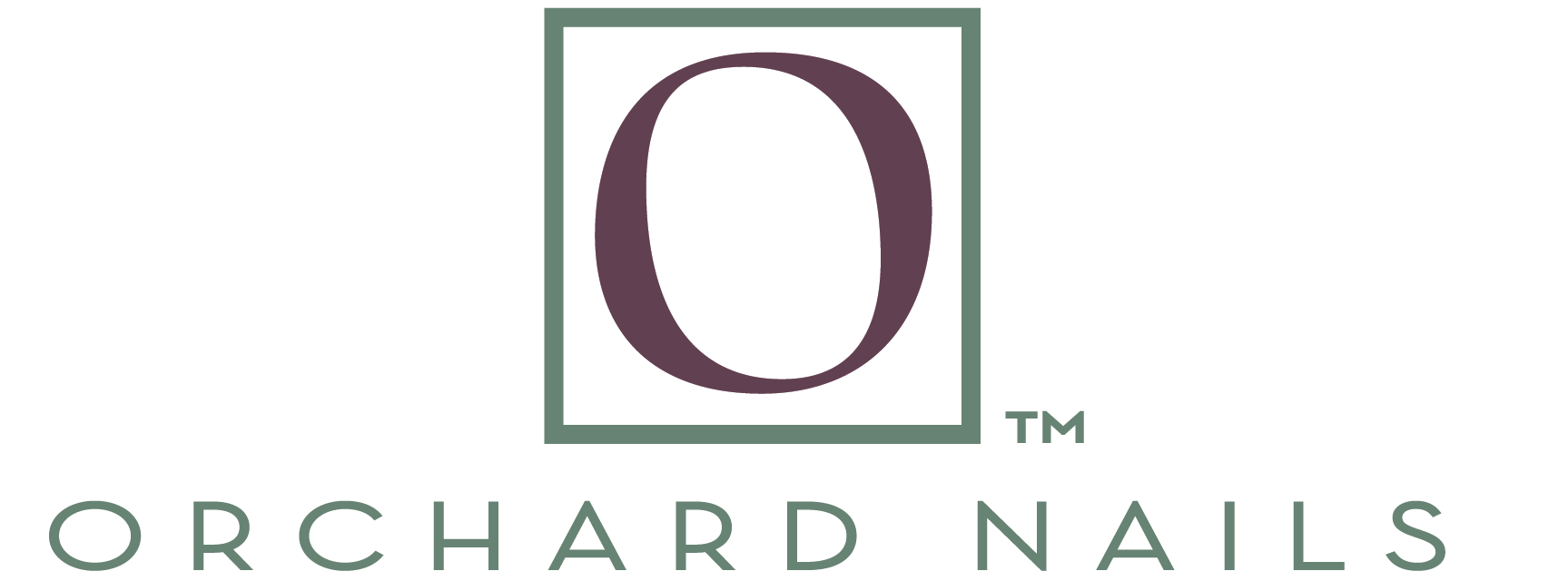 Orchard Nails Logo