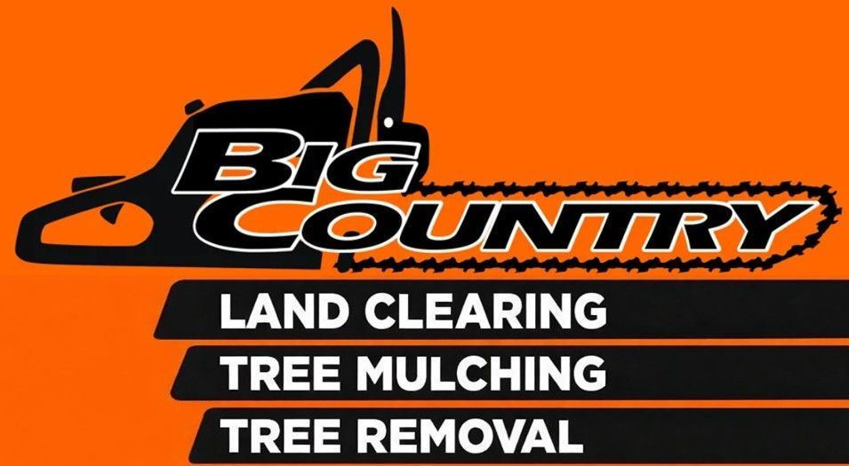 Big Country Tree Services - Logo