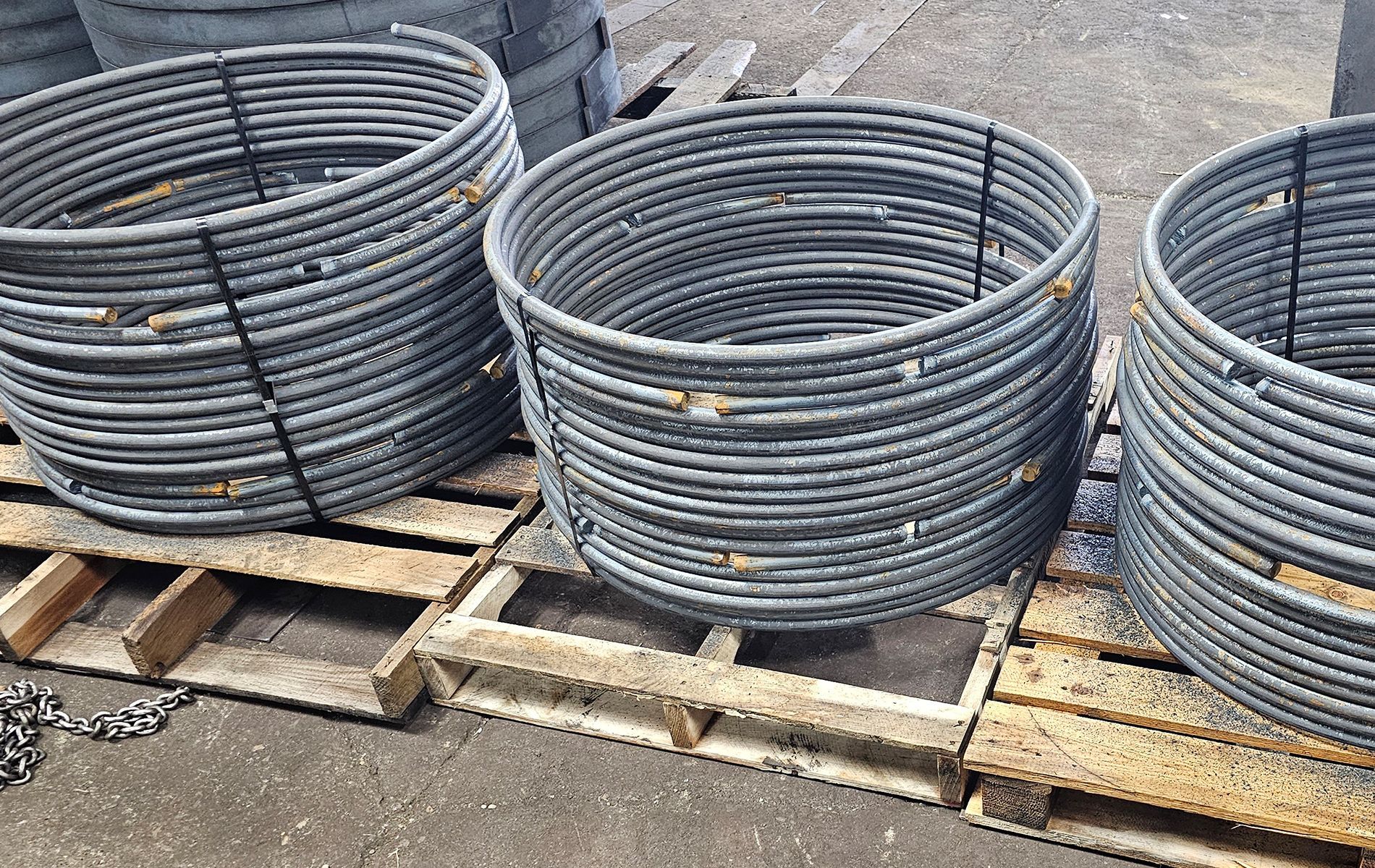 Ward Forging Company