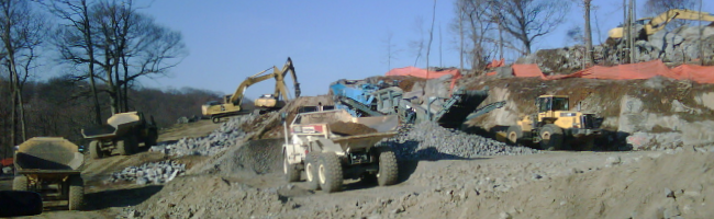 Stone Crushers in Connecticut