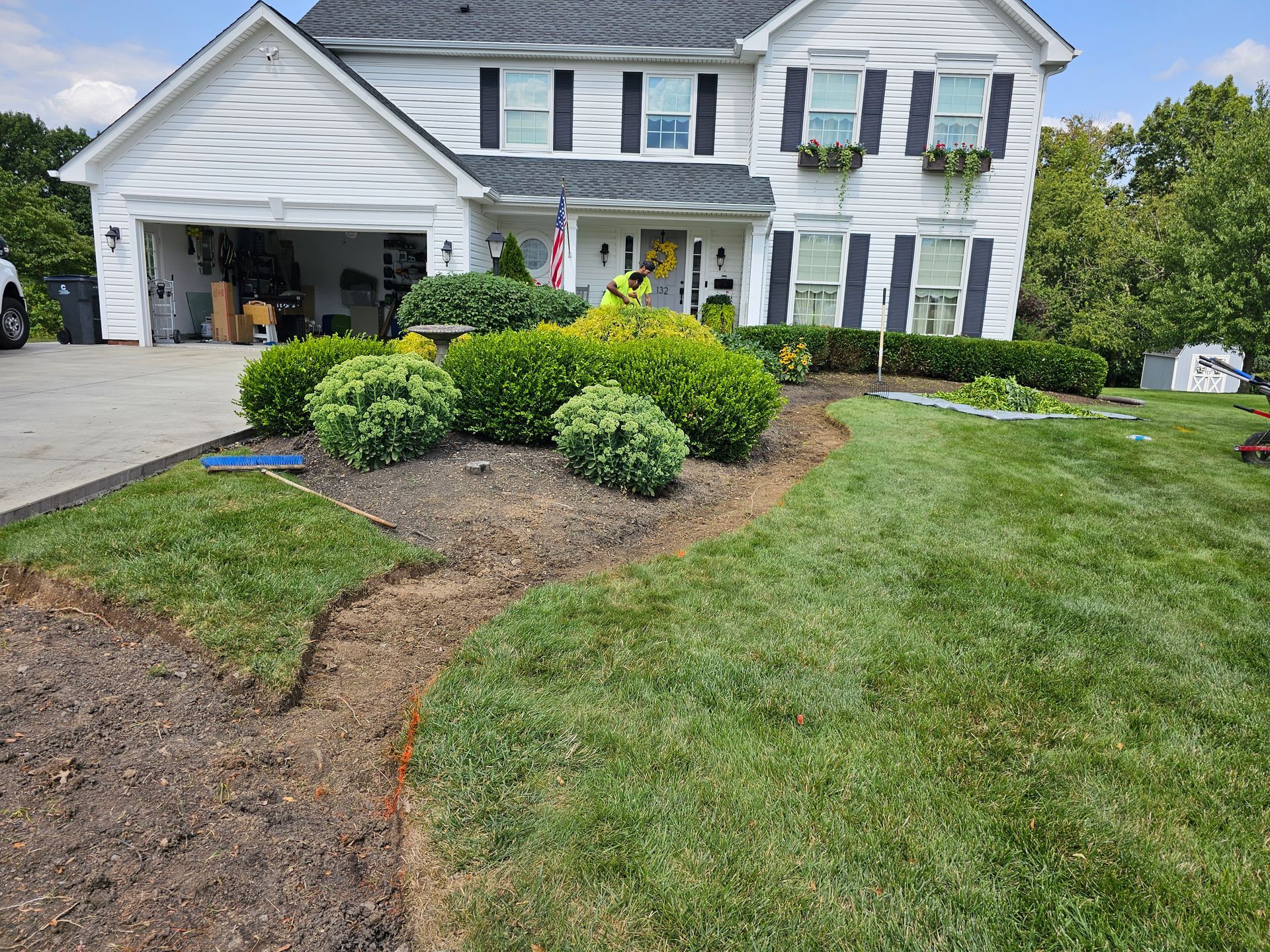 Landscape Design | Hardscaping | Gibsonia, PA