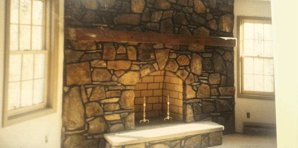 Residential masonry