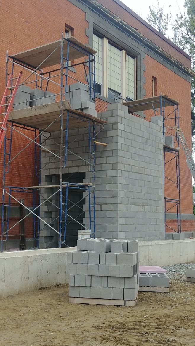 construction project