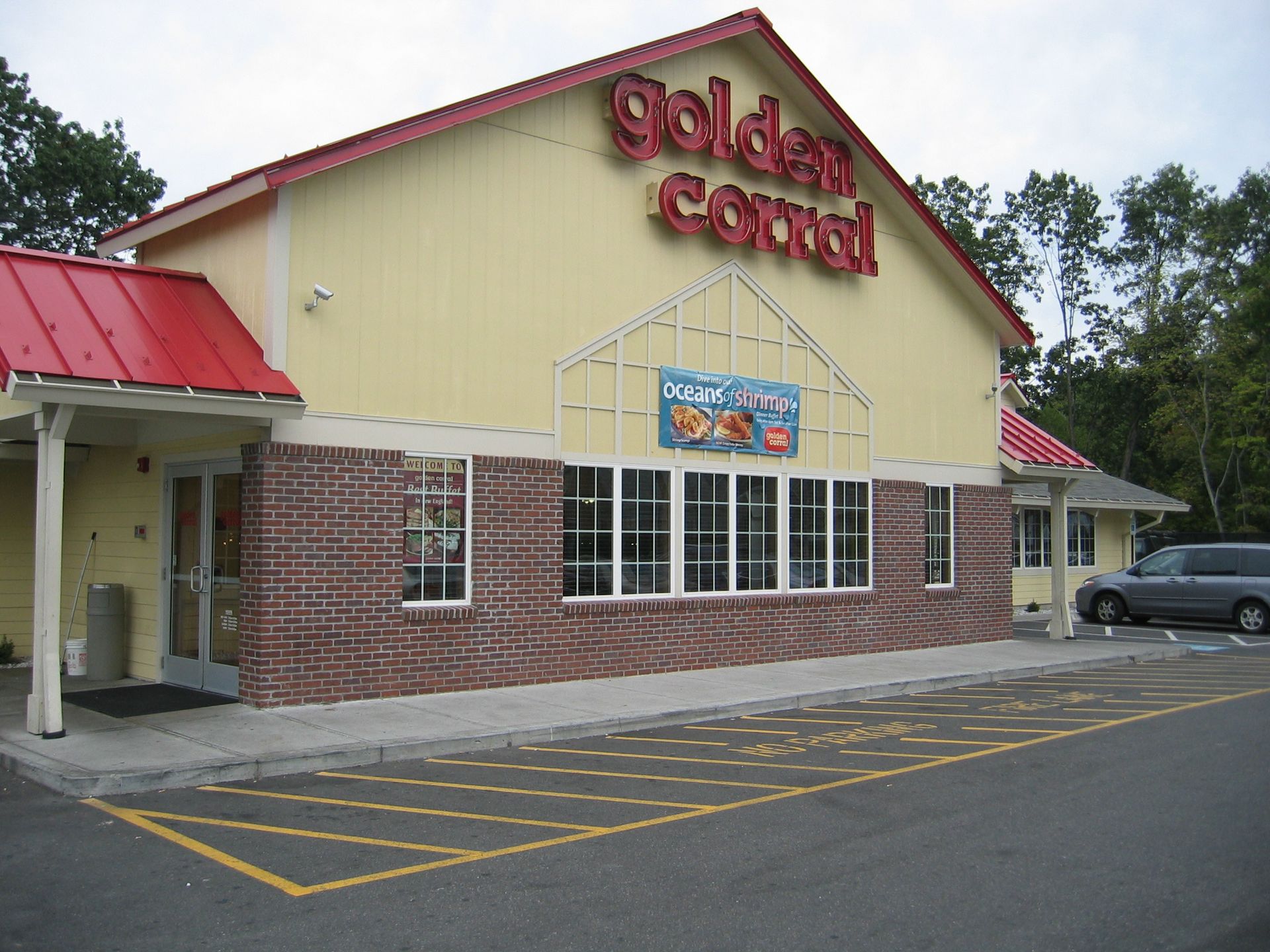 golden corral
