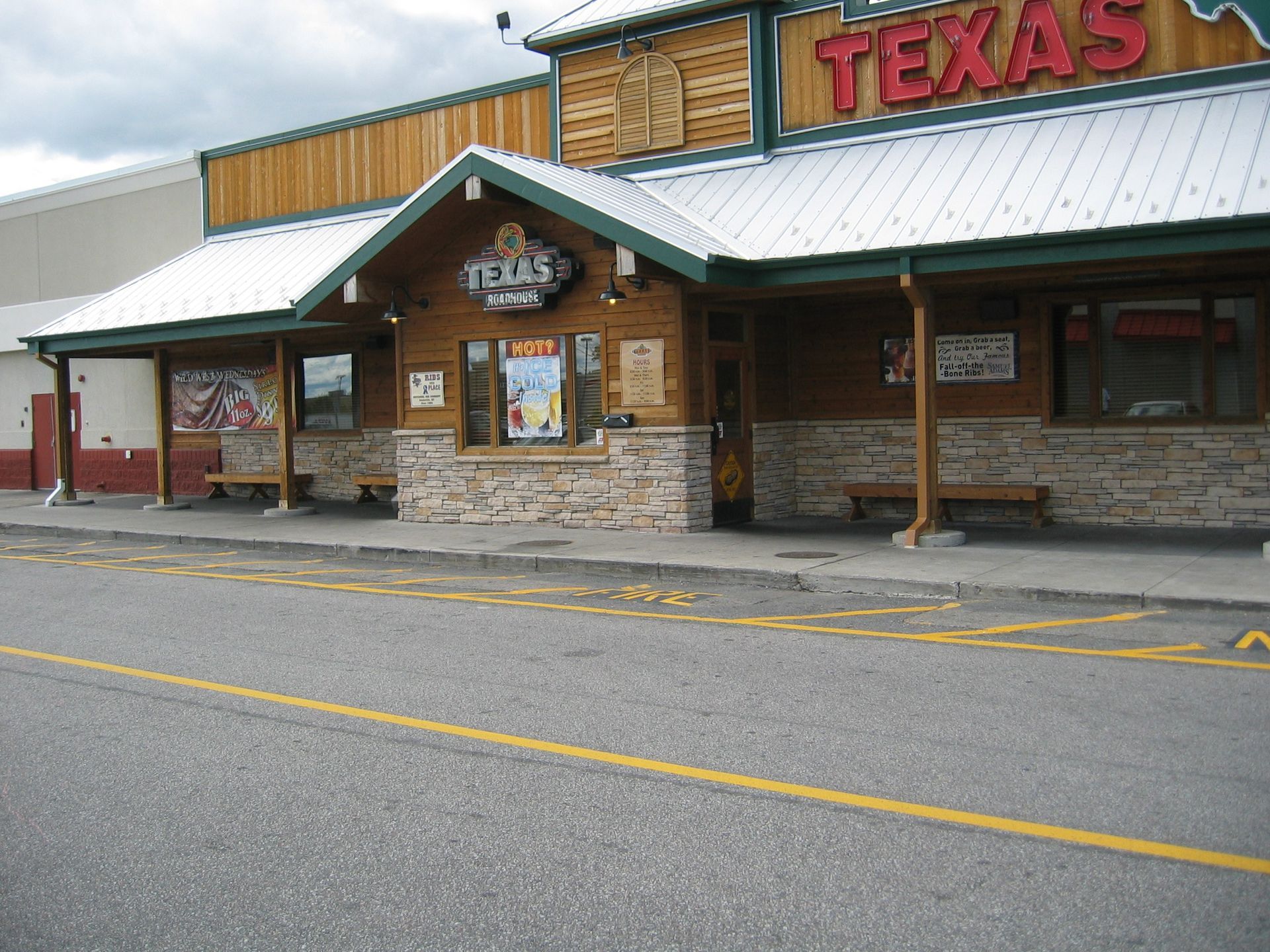 texas roadhouse