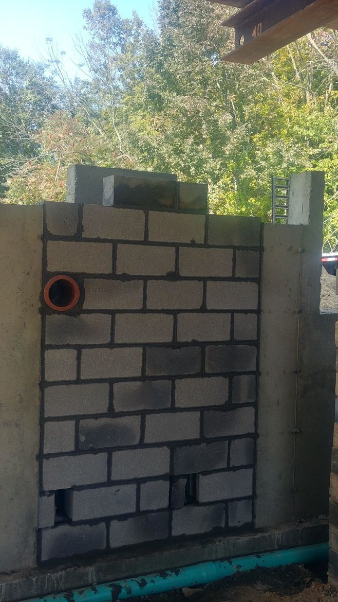 crumbling foundation services