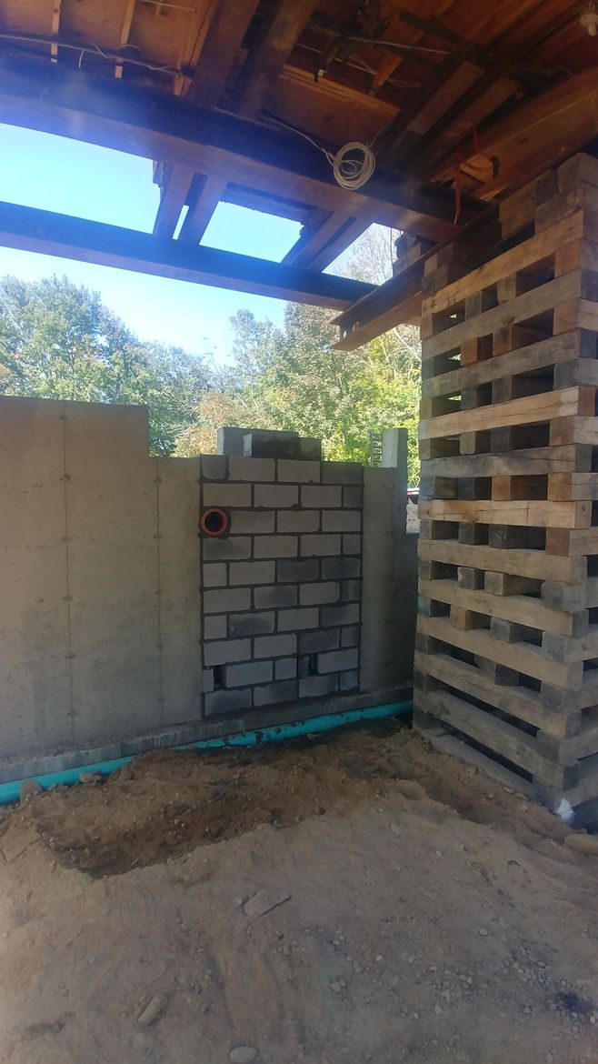 crumbling foundation service