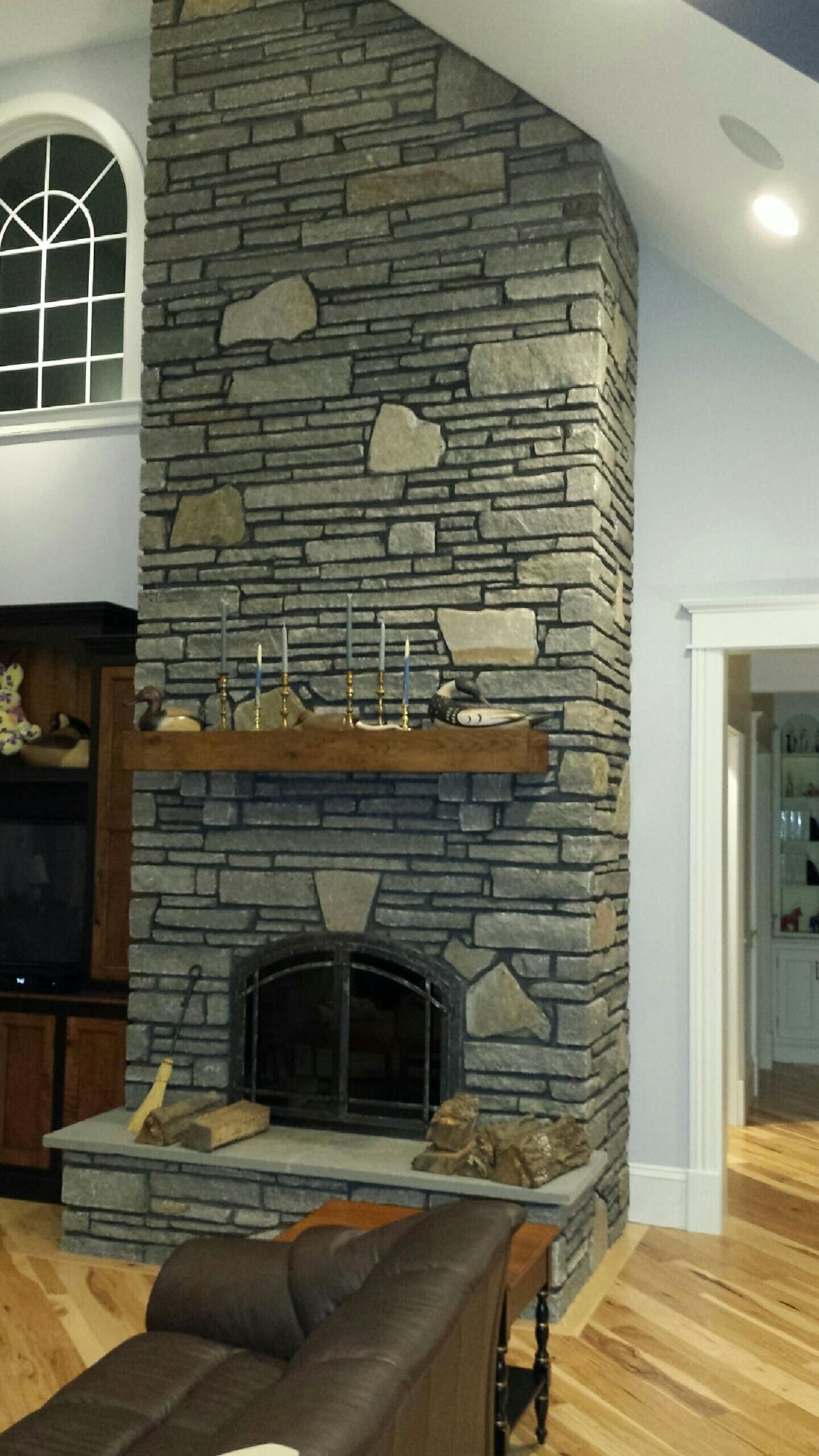 chimney masonry