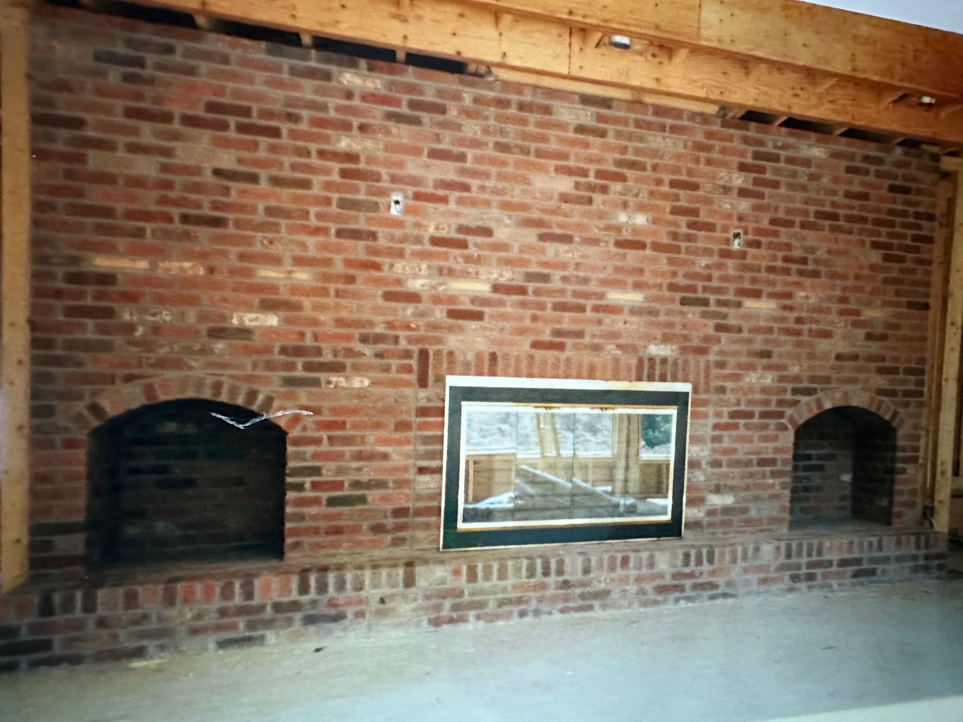 masonry installation