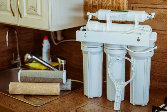 Water filtration system