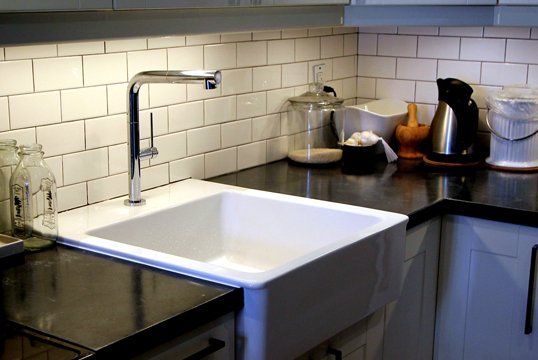 Kitchen remodeling