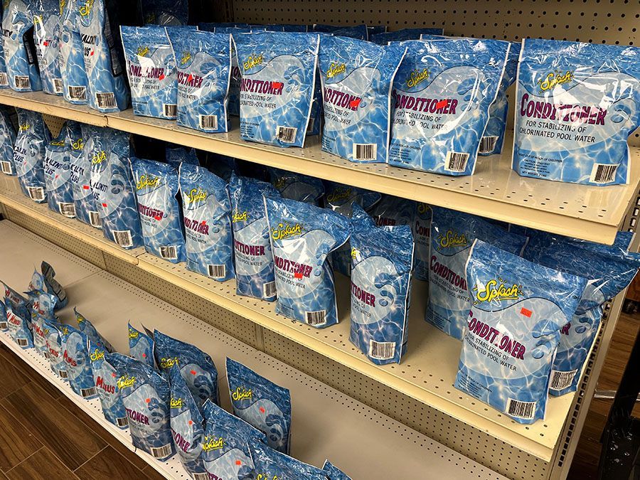 Retail Store Z Pool Supplies Vero Beach, FL