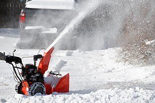 Emergency snow removal