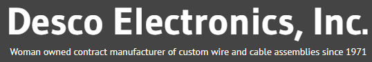 Desco Electronics, Inc. - Logo