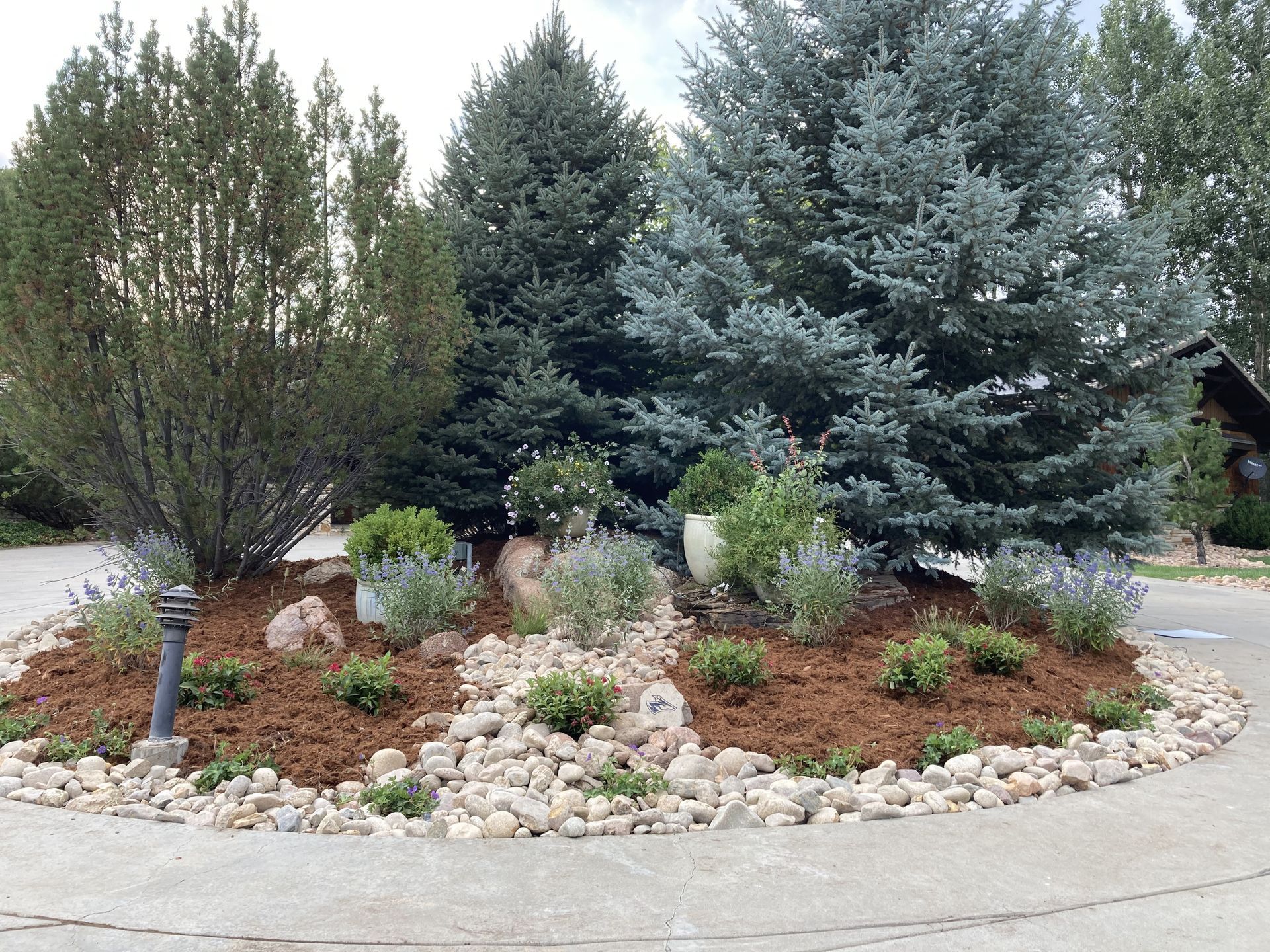 xeriscaping contractor 