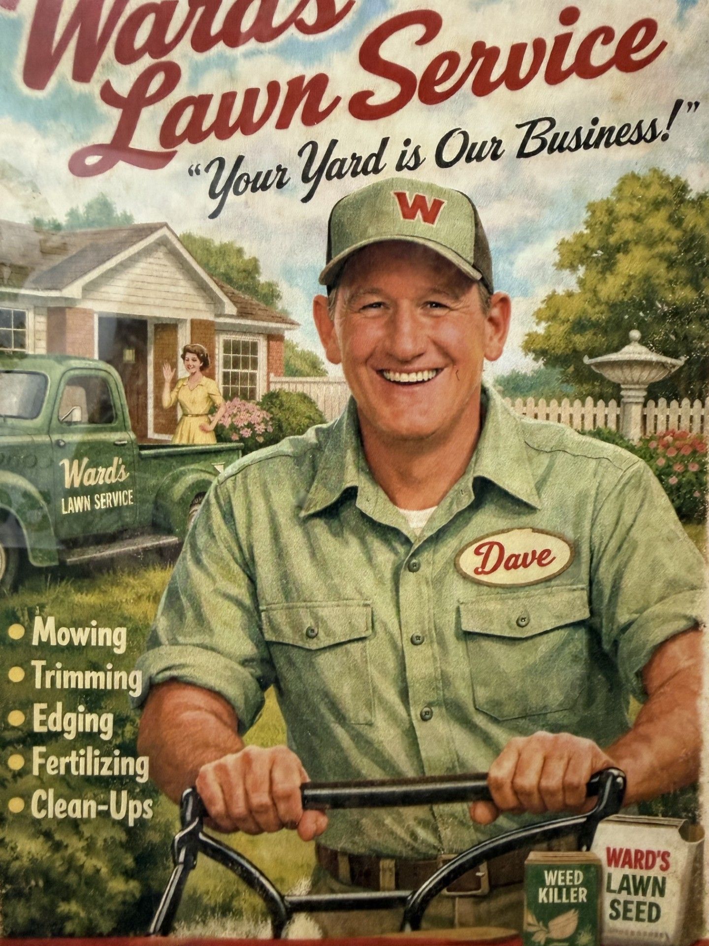 local landscapers