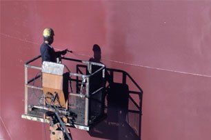 Commercial painting