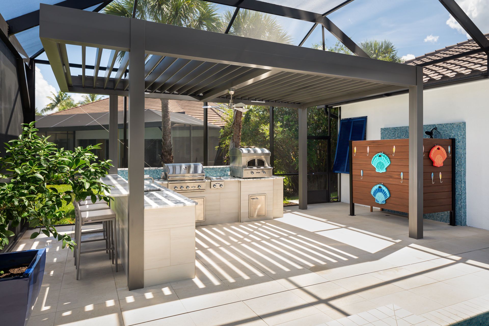 Swimming Pool Design Ft Myers, Naples FL