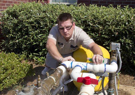 Well Pump System Repairs