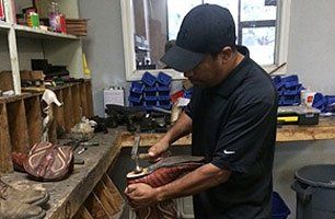 Quality Shoe Repair Boot Repairs Beaumont TX