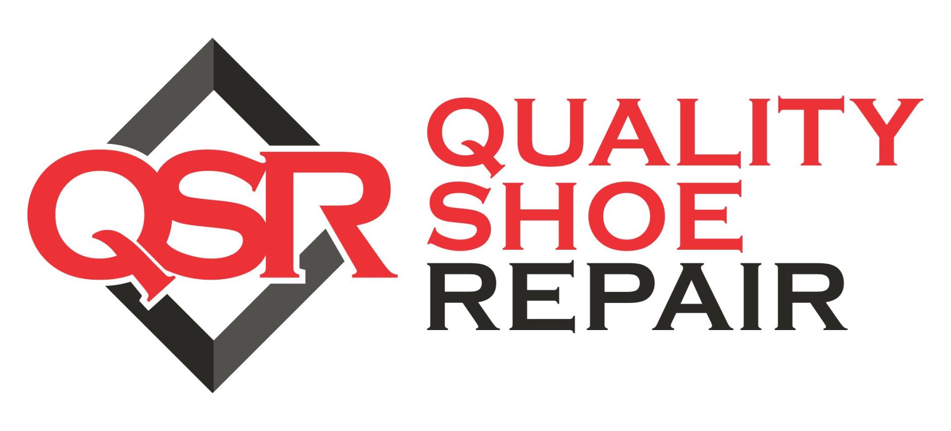 Quality Shoe Repair logo